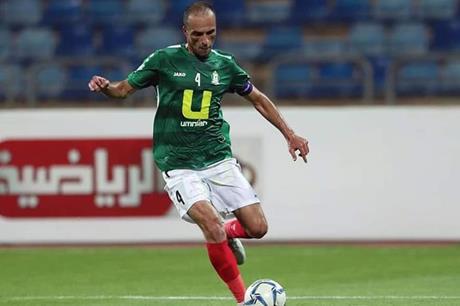الدميري حائر بين الاستمرار مع الوحدات أو الاعتزال