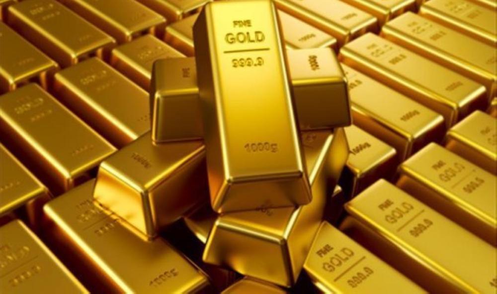 الذهب يتراجع مع صعود الدولار 
