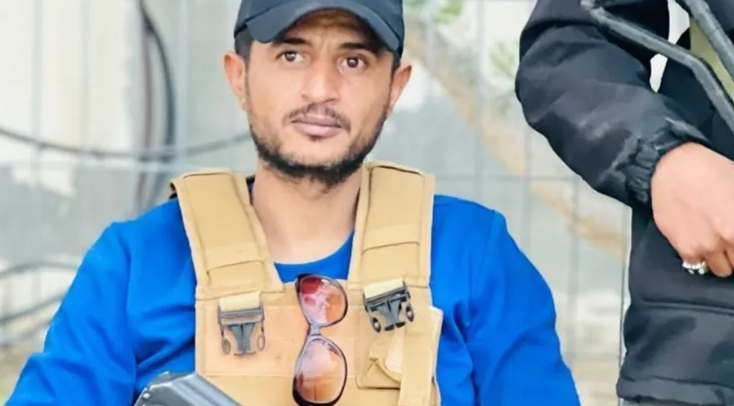 ياسر أبو شباب: أطالب بحماية دولية في حال التوصل لاتفاق بغزة