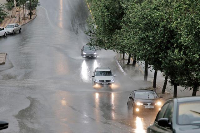 عودة الأجواء الباردة الى الأردن ..  تفاصيل