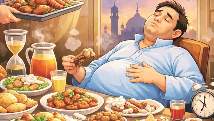 أخطاء شائعة بالسلوك اليومي للصائم ..  تعرف عليها