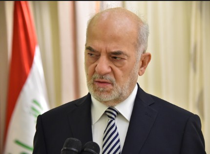 وزير الخارجية العراقي : الاردن لا يحترم مواطنيننا المقيمين على اراضيه !