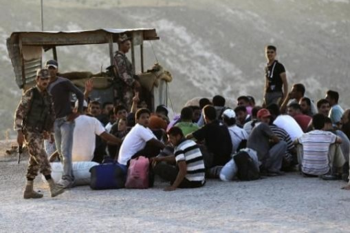 162 لاجئاً سورياً خلال الـ 72 ساعة الماضية