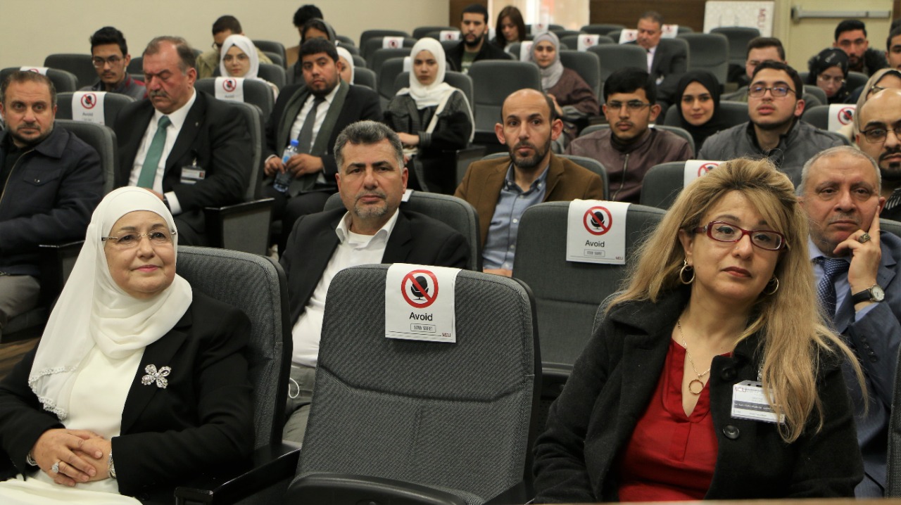 جامعة الشرق الأوسط تكرم الفائزين بمسابقة "مقرئ الجامعة" الثالثة