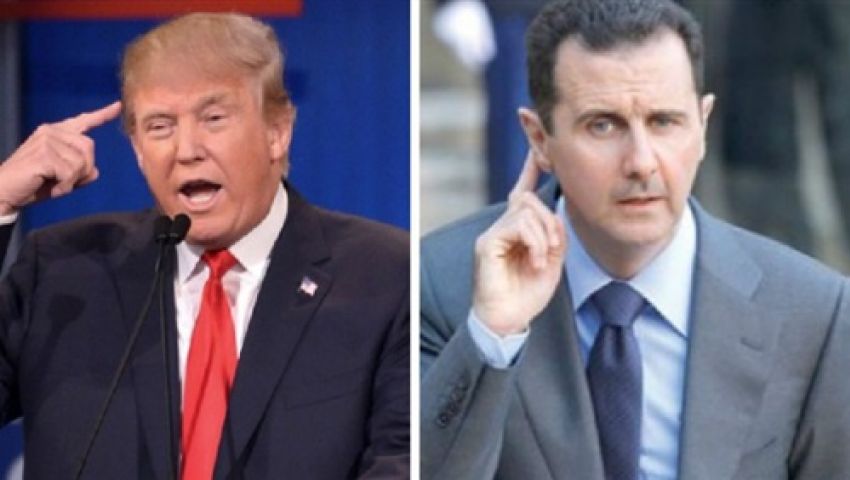 بومبيو يكشف عن رسالة خطية بعثها ترامب للرئيس السوري بشار الأسد  