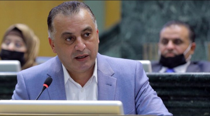  الظهراوي يثمن موقف خليل عطية ويهاجم عزام الأحمد