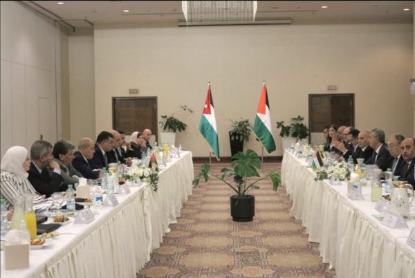 الشمالي: الاجراءات الإسرائيلية تحد من انسياب البضائع الى السوق الفلسطيني