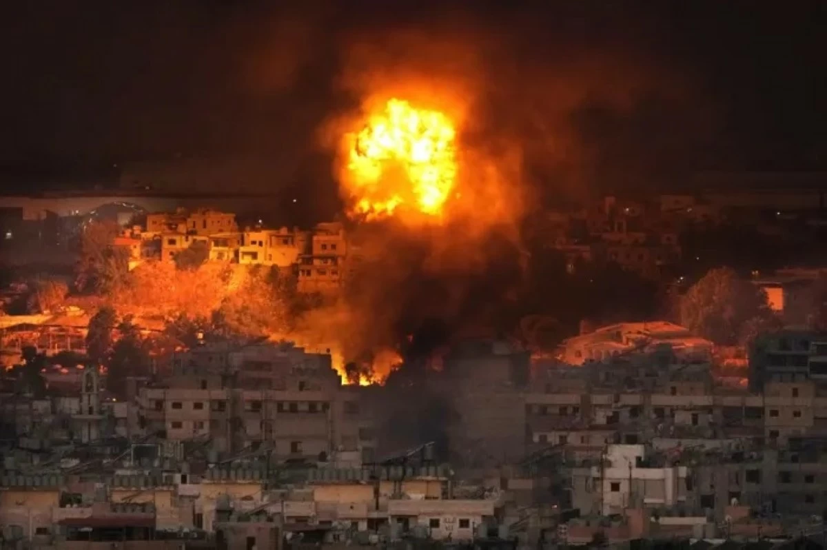 5 شهداء و15 جريحا بغارات إسرائيلية على لبنان