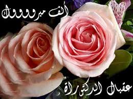 اسراء تيسير  .. مبارك الماجستير 