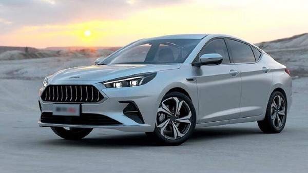 بالصور  ..  شركة صينية تغزو أسواق العالم بـ "قاتلة kia optima"  