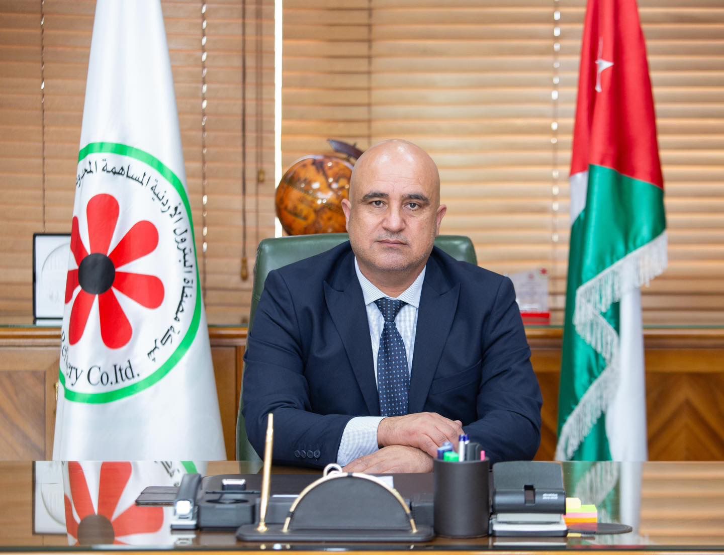 الحياري: مخزون آمن لدى المصفاة والشركة تنفذ خطة تشغيلية متكاملة لضمان أمن التزود بالمشتقات النفطية 
