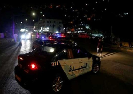 مشاجرة ودهس 4 أشخاص في مدينة الرمثا