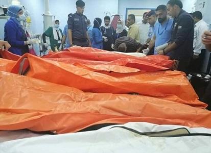 اجتماع نيابي بحضور وزراء لبحث حادثة البحر الميت