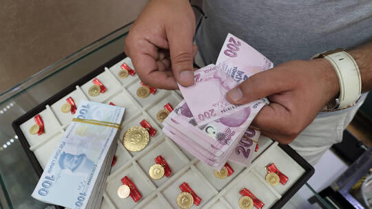 أعلى مستوى لليرة التركية في 3 أشهر