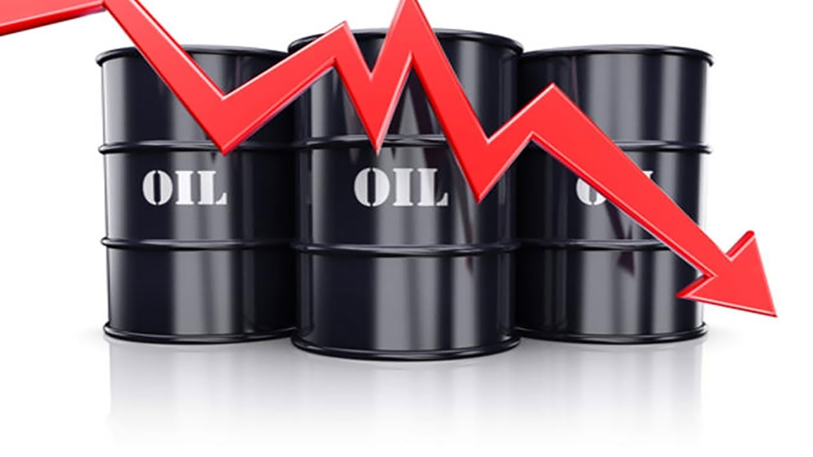 النفط يسجل أدنى مستوى له منذ مطلع 2022
