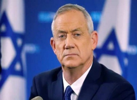  غانتس يهدد بالانسحاب من حكومة الاحتلال - تفاصيل 