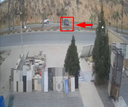  التعرف والتعميم على مركبة تسببت بوفاة شاب في حادث شارع الستين بمحافظة إربد 