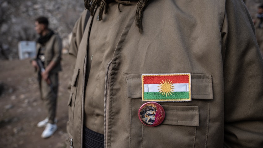 "نيويورك تايمز": أكراد إيرانيون يبدون استعدادهم للانخراط في الحرب ضد إيران