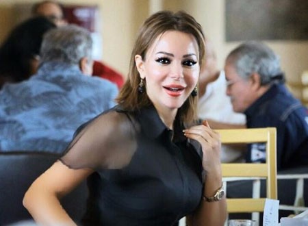 بالفيديو ..  النجمة السورية سوزان نجم الدين: أنا محجبة من الداخل أكثر من الخارج
