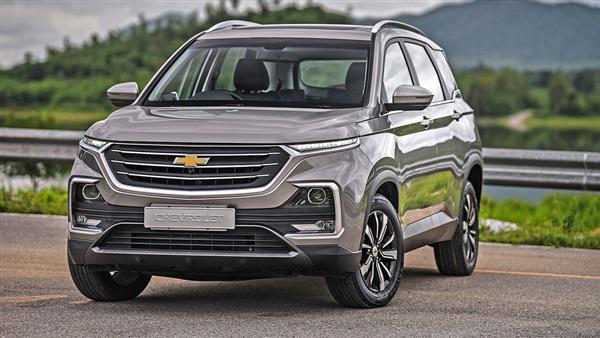 كابتيفا ٢٠٢٠ chevrolet captiva بعد طرحها رسميا تعرف على سعرها و مواصفاتها ..  صور