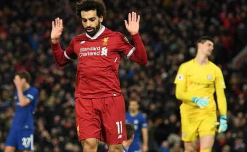 كم عدد الجوائز الفردية التي حصل عليها محمد صلاح هذا الموسم ؟