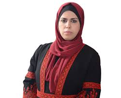 إلى النشمية  ..  سعادة النائب المهندسة مروة الصعوب