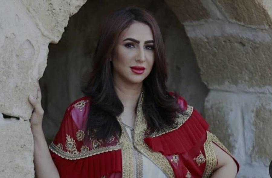   تجاوزت المرحلة الحرجة ..  وفاء مكي تطمئن متابعيها على حالة ابنتها الصحية