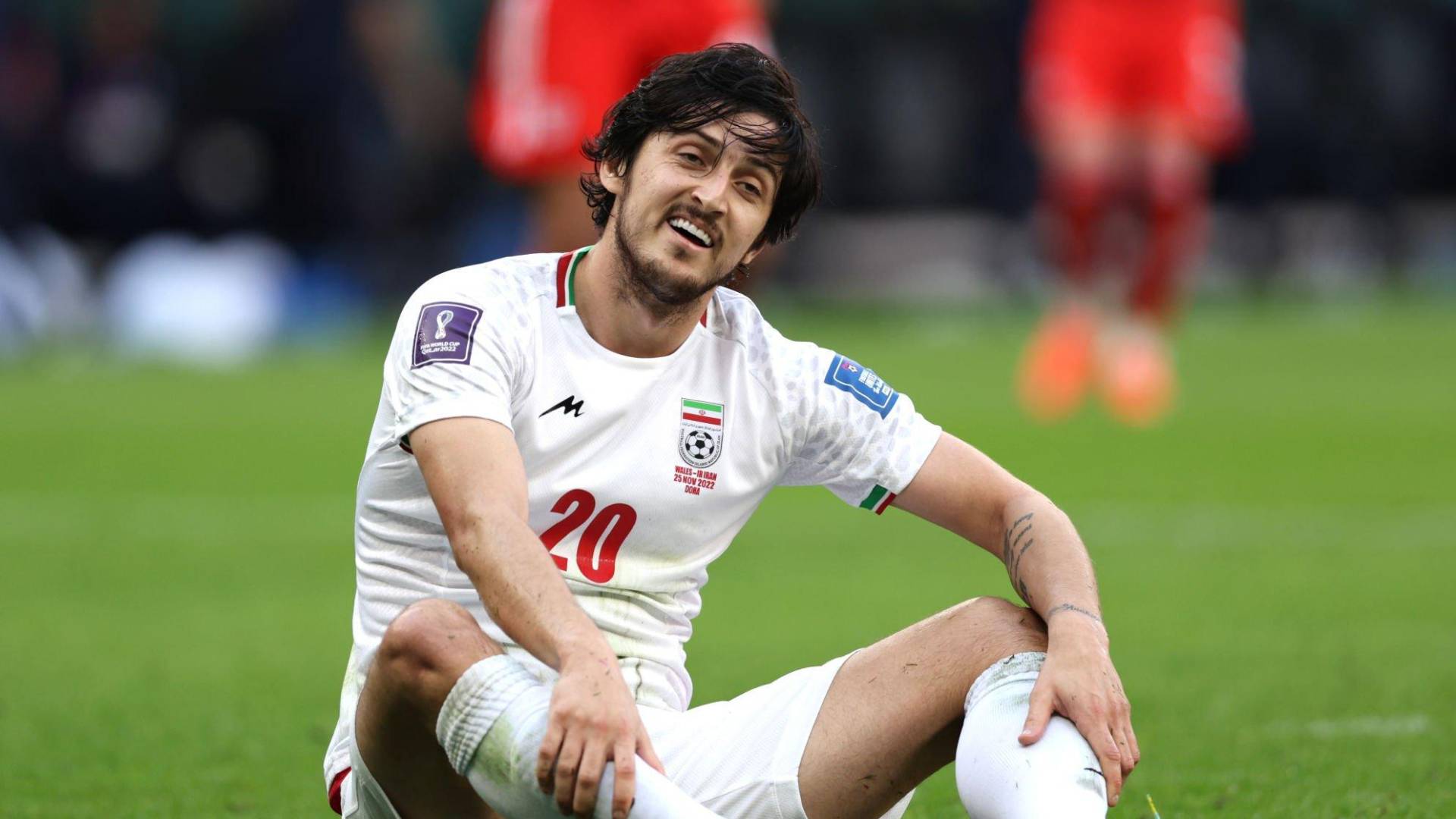 مونديال 2026: استبعاد المهاجم سردار أزمون عن القائمة النهائية لمنتخب إيران
