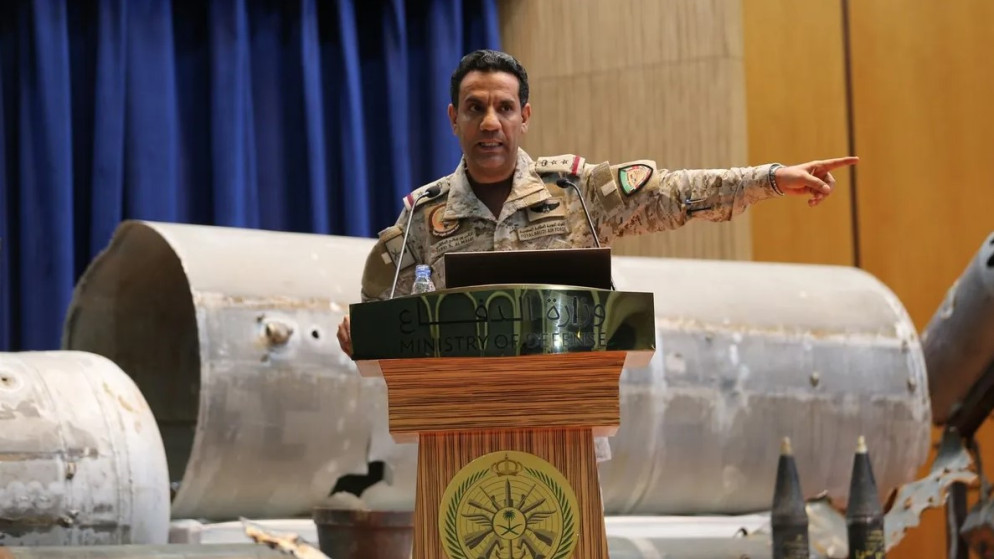 إصابة 73 شخصا بهجمات حوثية على السعودية ..  والتحالف يتوعد بالردع