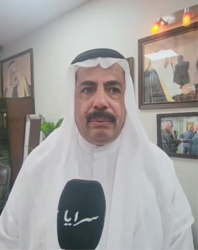 رئيس لجنة النقل النيابية لـ"سرايا": ملفات جديدة لفصل مخالفات السائق عن المركبة  ..  فيديو 