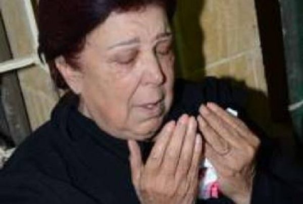 حقيقة وفاة الفنانة رجاء الجداوي إثر أزمة قلبية