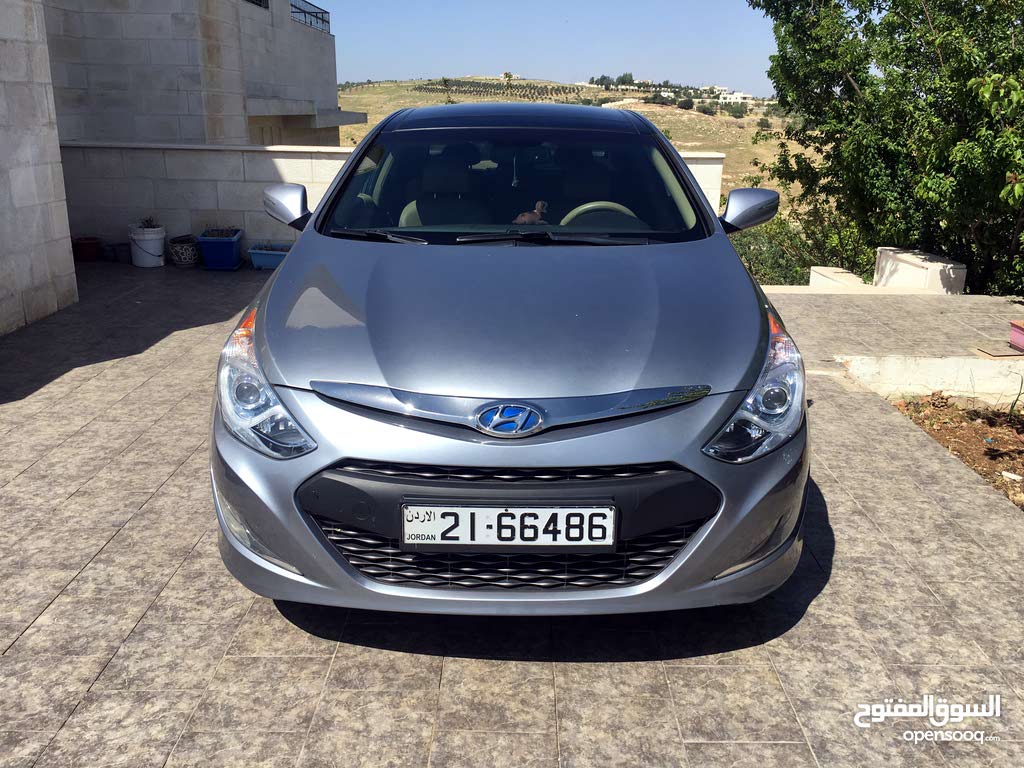 هونداي سوناتا 2015 