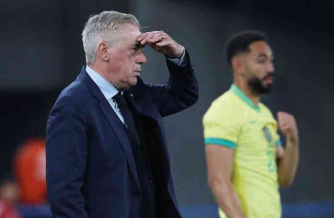 ماذا يحتاج أنشيلوتي ليعيد سحر السامبا البرازيلية؟