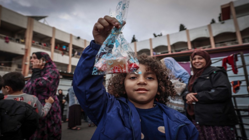 عيد سكان غزة لا يشبه غيره