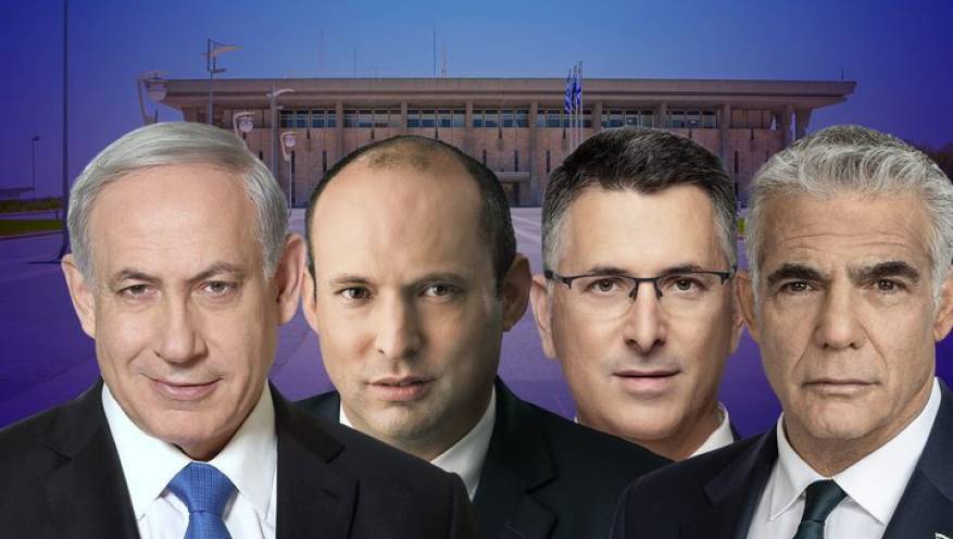 الكيان الصهيوني الآن  ..  حلبة صراع أم حلبة سياسية؟