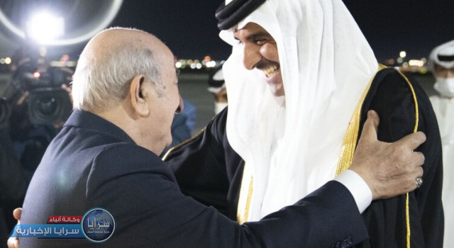 قطر تضخ في الجزائر استثمارات بمليارات الدولارات