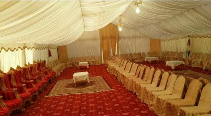 تفسير رؤية العزاء في المنام