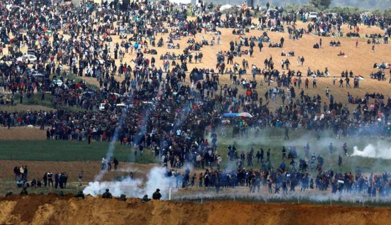 غزة تستعد لجمعة "الوفاء للشهداء"