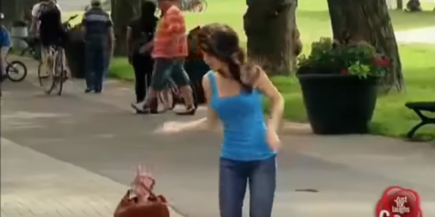 كامره خفيه تموت ضحك 