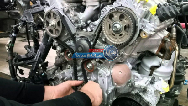 أهمية حزام المحرك الأفعواني للسيارة والتوقيت المناسب لاستبداله