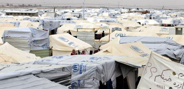 تعطل مولدات يحرم مناطق في مخيم الزعتري من الكهرباء