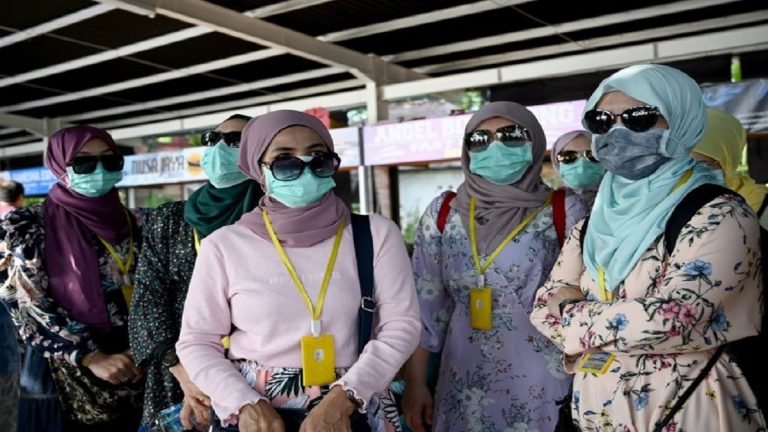 إندونيسيا ..  11 وفاة و 218 إصابة جديدة بكورونا