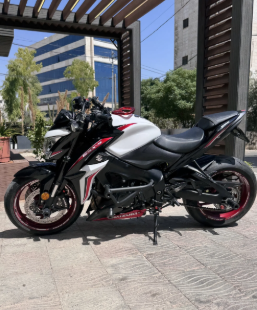 سوزوكي ⁦GSX-S1000 ABS⁩ -  7,300 دينار