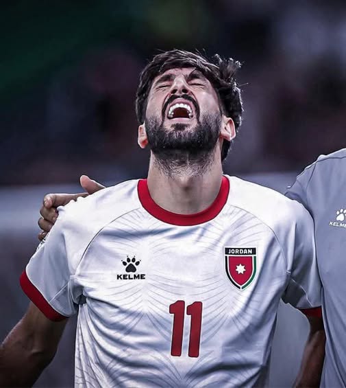الأمير علي يعلن رسميًا غياب يزن النعيمات وأدهم القرشي عن كأس العالم