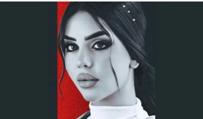  مقتل موديل عراقية على يد شاب سوري بطريقة وحشية 