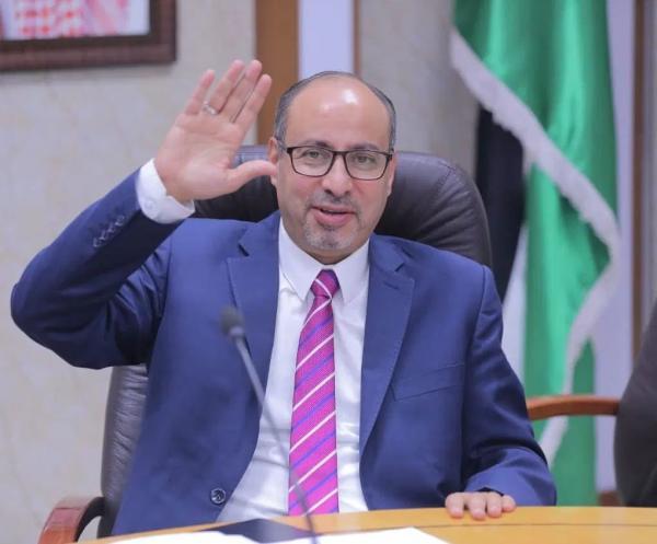 النائب السليحات يبدأ حراكاً مبكراً لخوض انتخابات رئاسة مجلس النواب   
