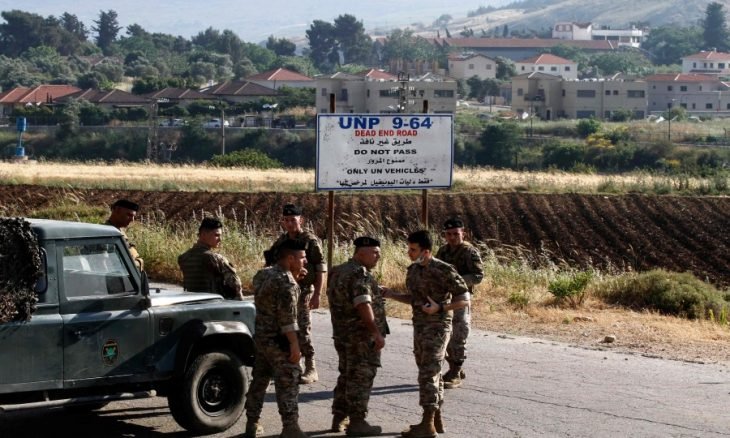 الجيش اللبناني يتخذ تدابير أمنية صارمة على الحدود مع دولة الاحتلال
