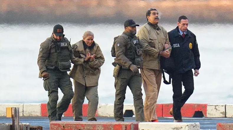 الجيش الأميركي استخدم نموذج «كلود» للذكاء الاصطناعي في عملية اعتقال مادورو