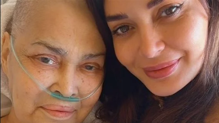 الموت يفجع الفنانة اللبنانية سيرين عبد النور