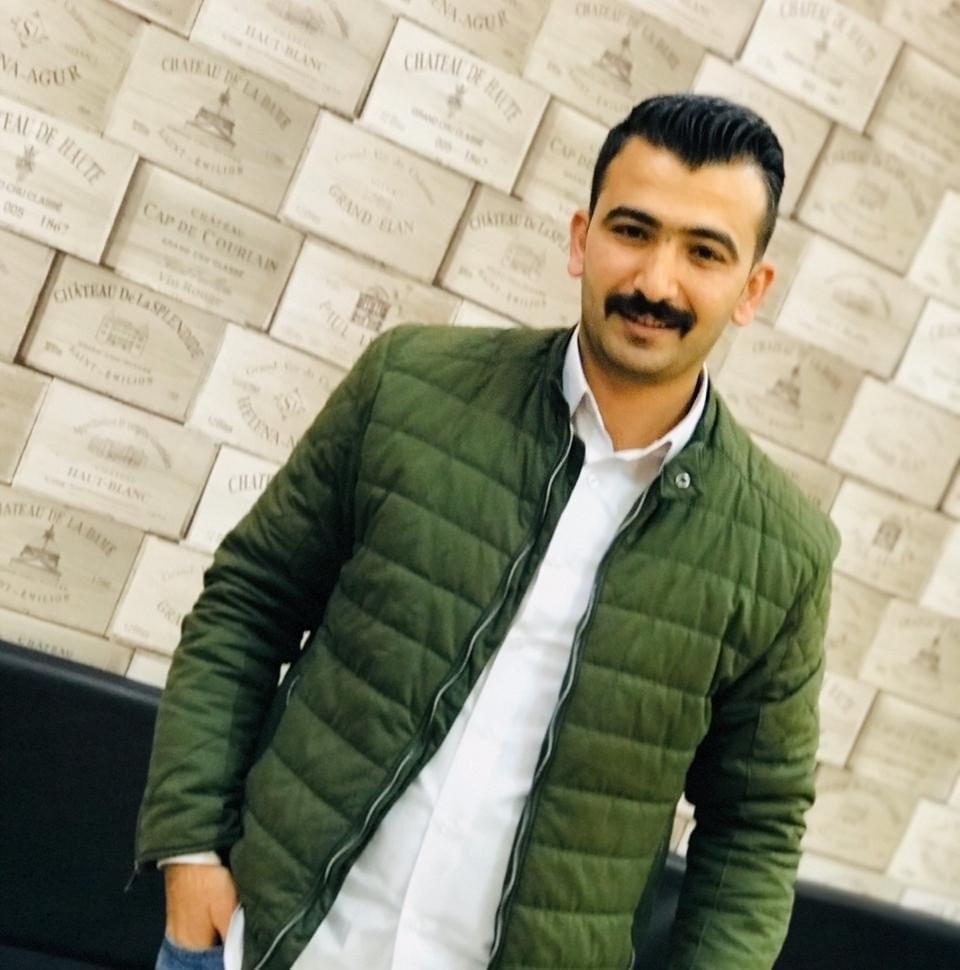 الصديق اسامة ياسين العمر  .. مبارك المولود الجديد 